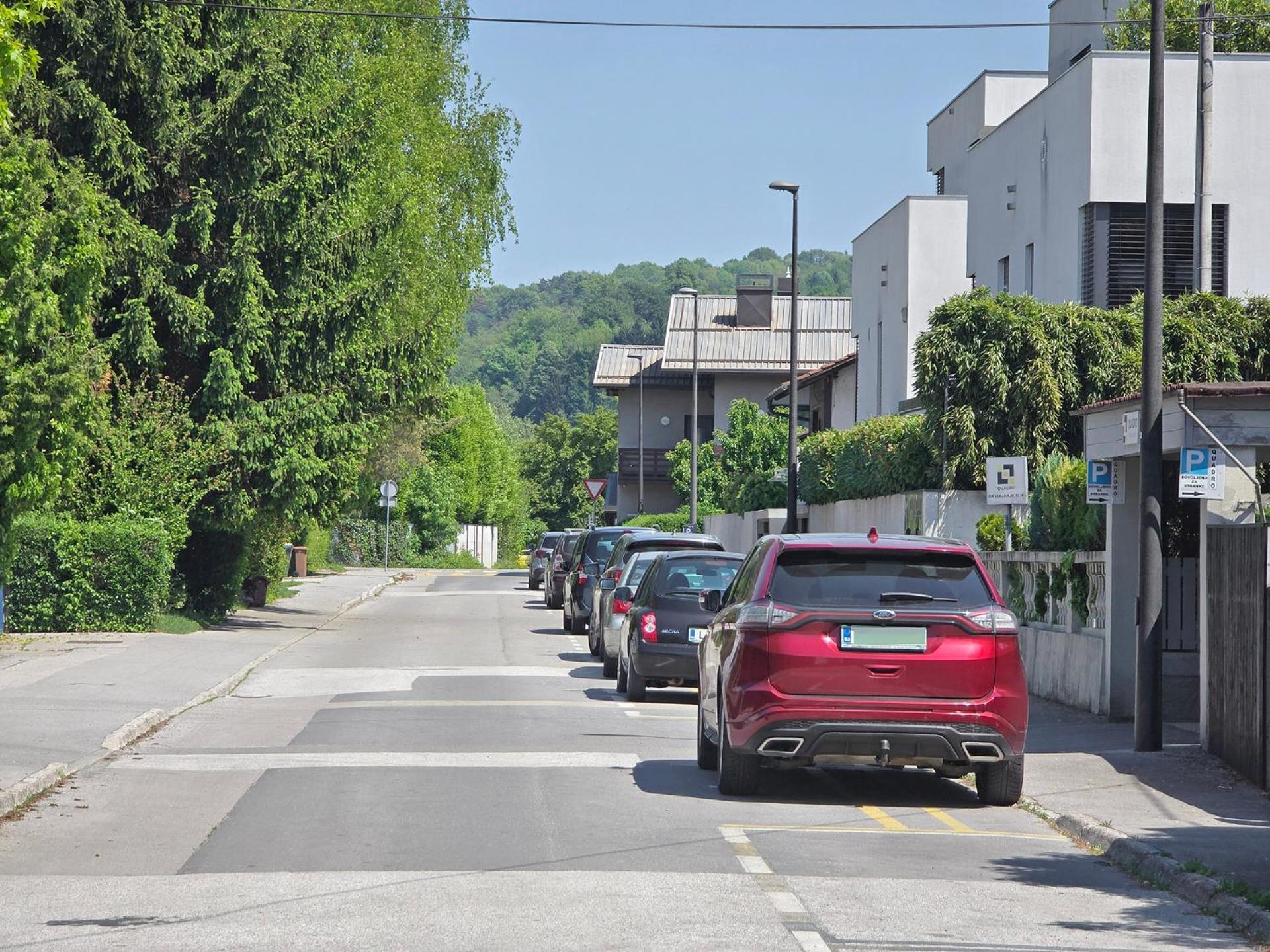 Appartamento Trnovo