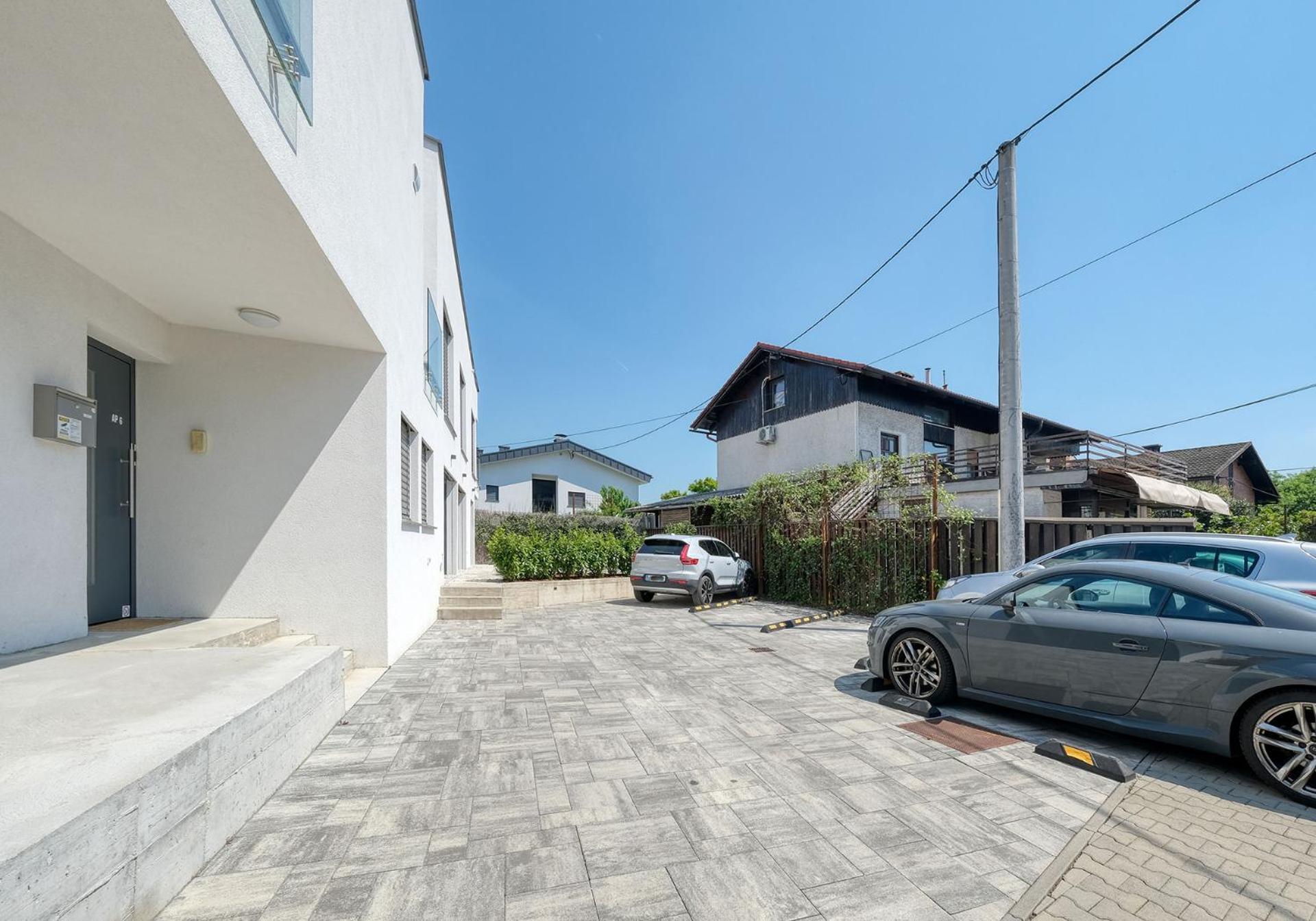 Trnovo Appartamento Lubiana