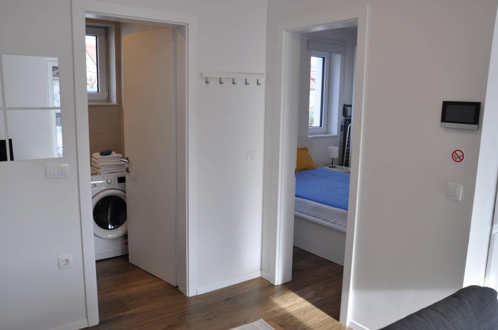 Apartment Trnovo Ljubljana
