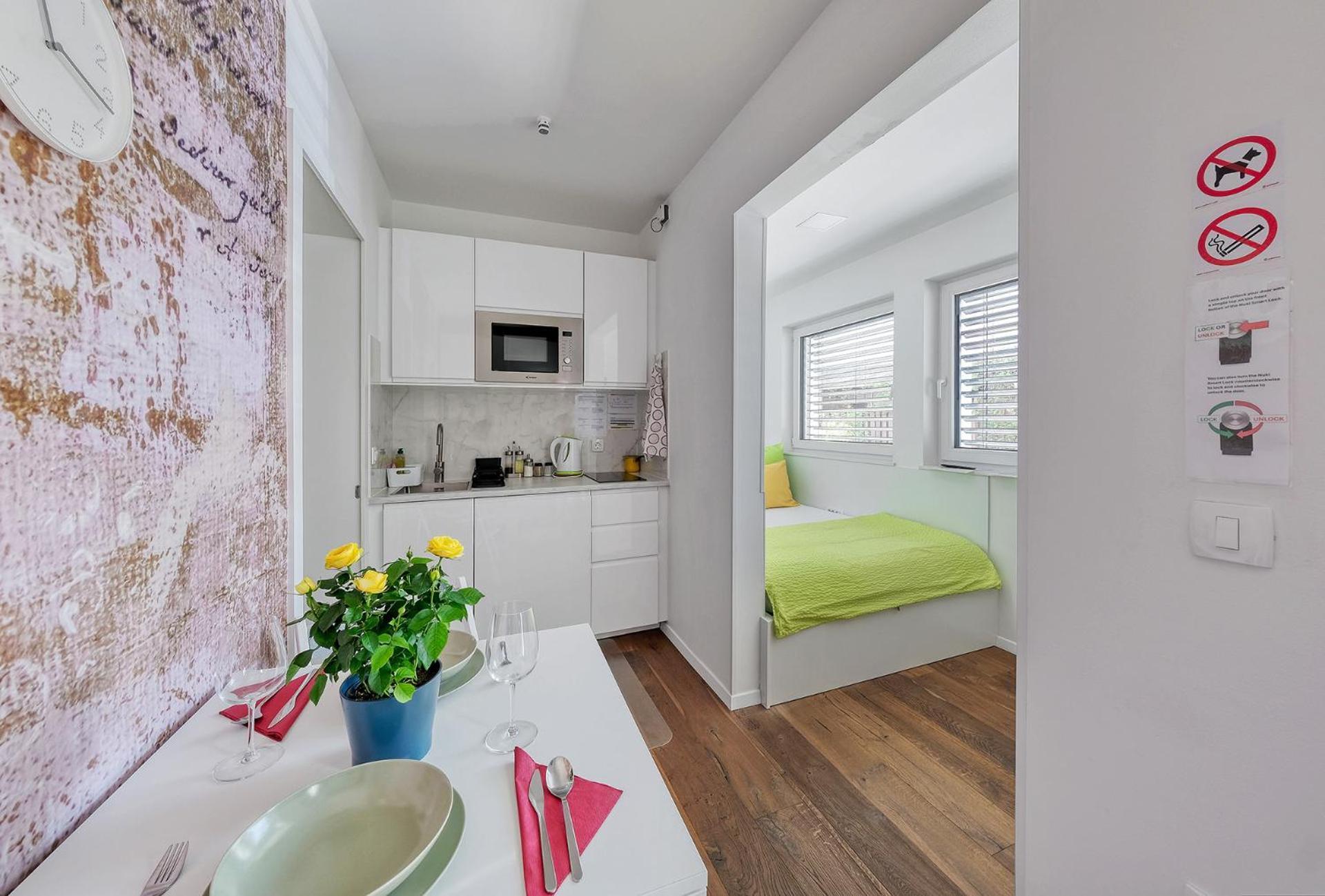 Apartment Trnovo *