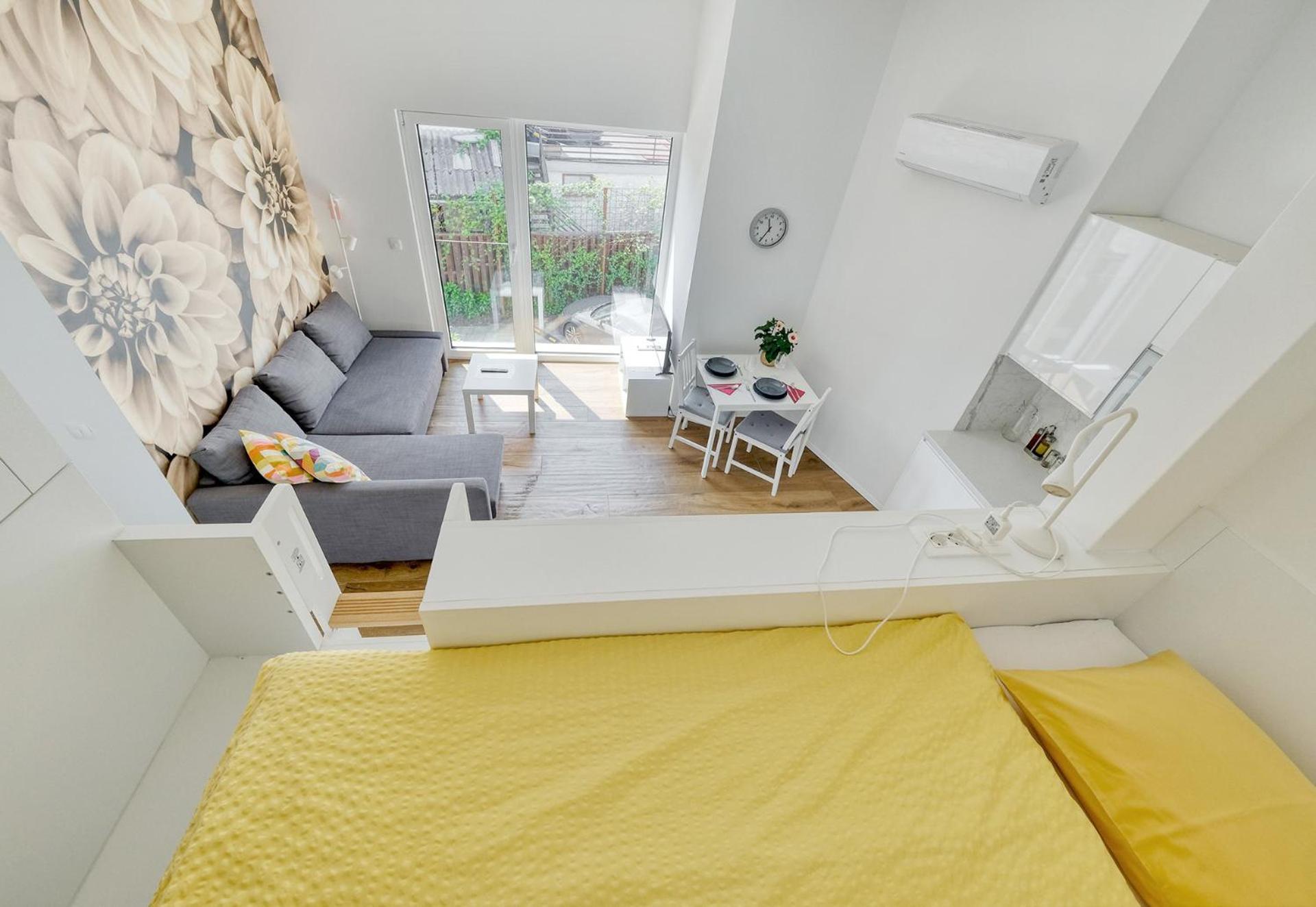 Apartment Trnovo *