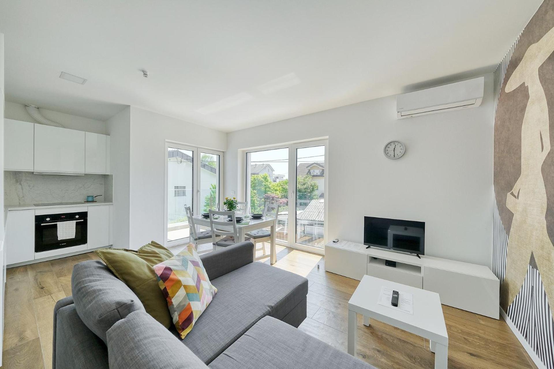 Apartment Trnovo *